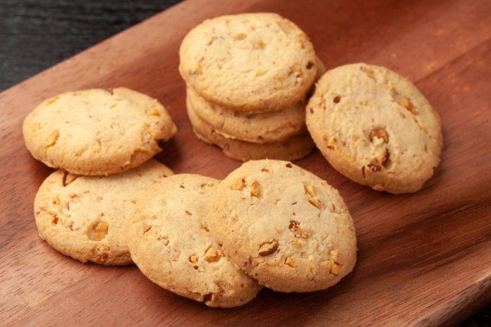Biscotti alle mandorle