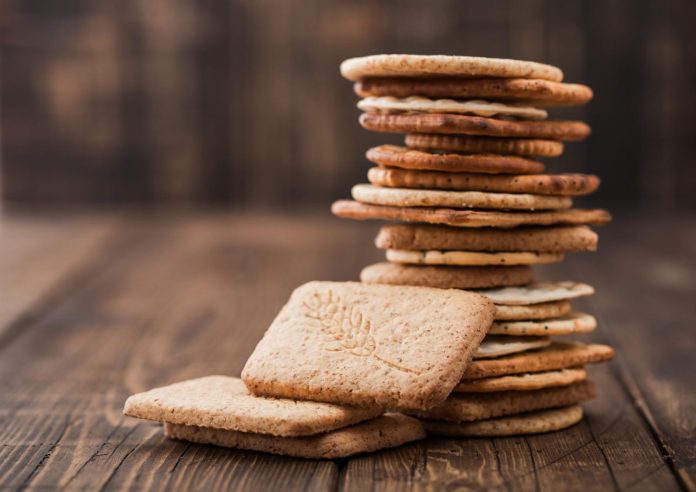 Biscotti allo yogurt