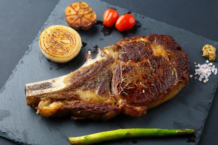 Bistecca tomahawk