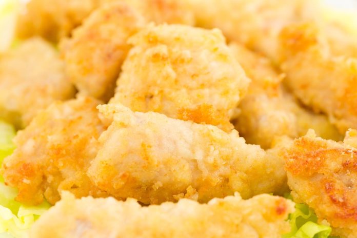 Bocconcini di pollo
