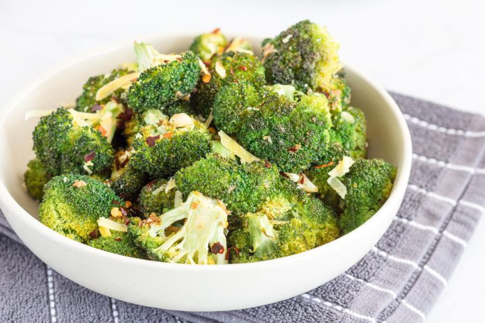 Broccoli al forno