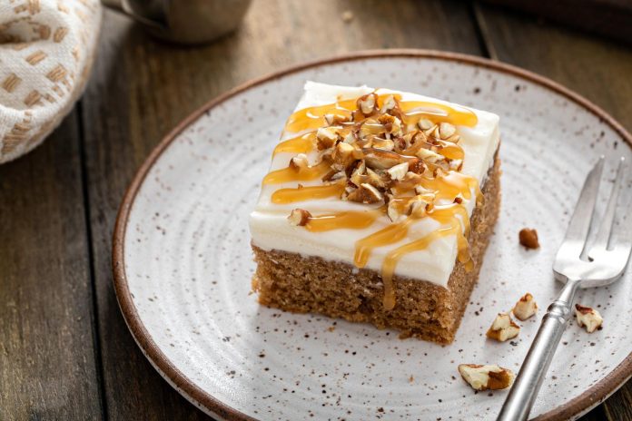 Carrot cake