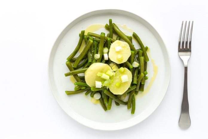 Fagiolini e patate
