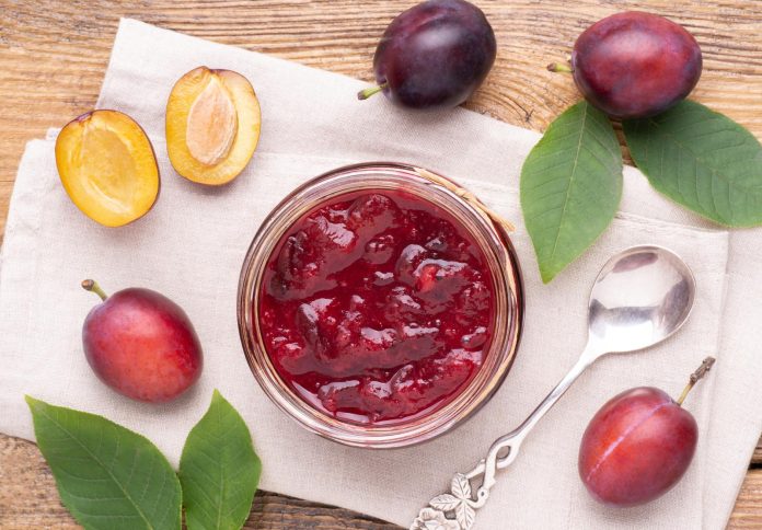 Marmellata di susine