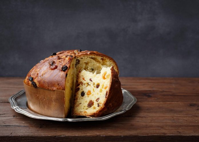 Panettone senza glutine