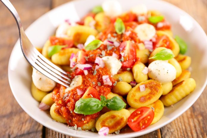 Sugo per gnocchi