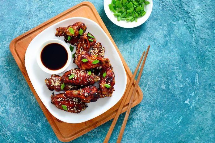 Teriyaki