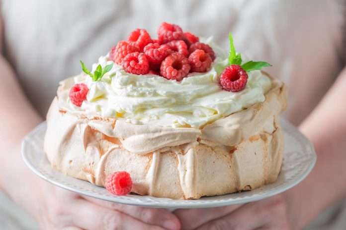 Torta meringata