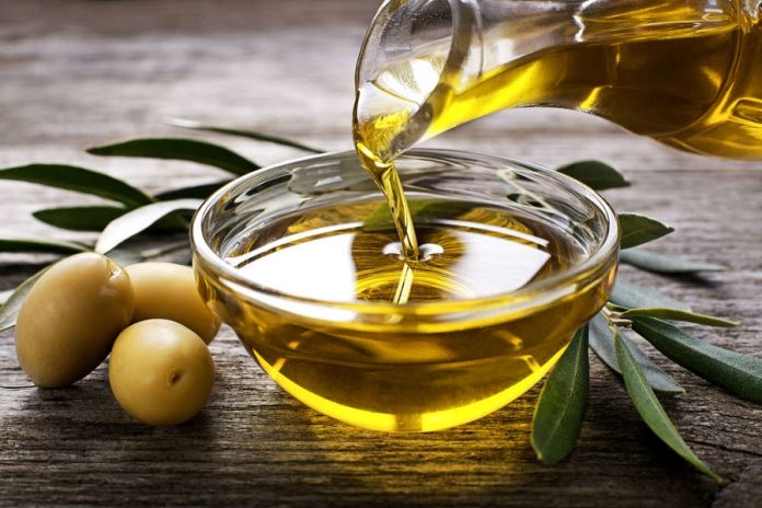 Olio extravergine d’oliva falso